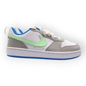 Nike Court Borough Low Recraft Big Kids Lifestyle Shoes Sneakers Size 4.5Y